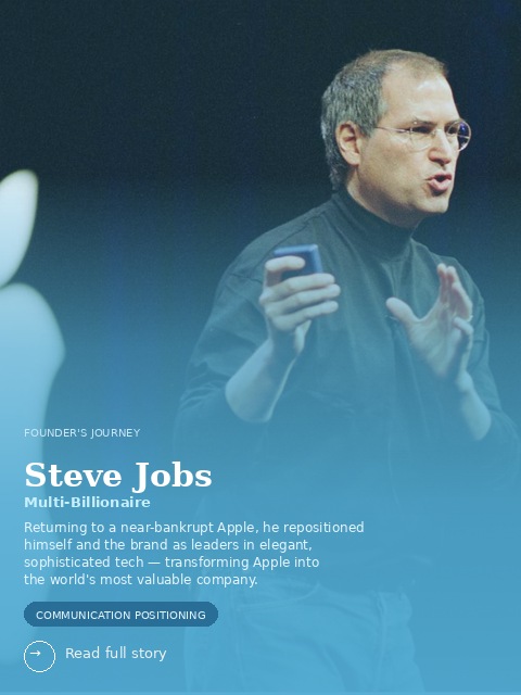 Steve Jobs